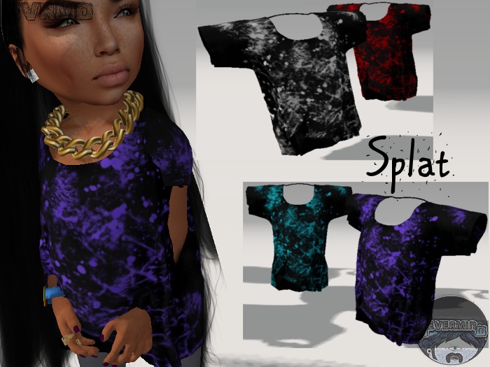 //NVRMD\\ Biggums - Splat FatPack