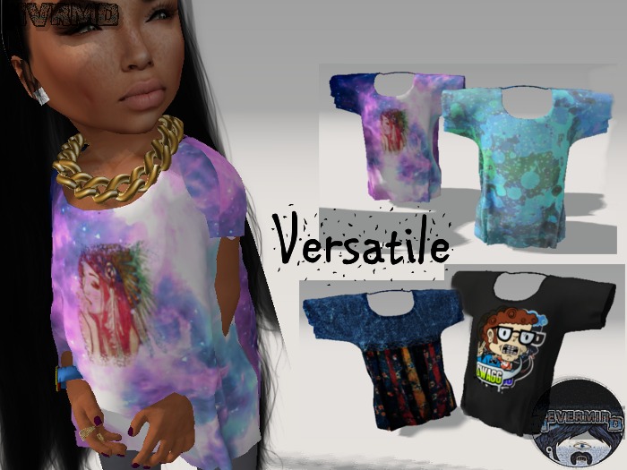 //NVRMD\\ Biggums - Versatile FatPack