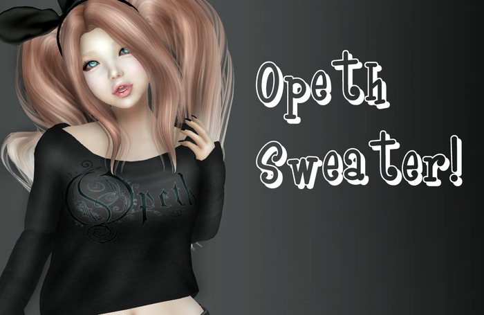 !The Cat's Mew ~Opeth!