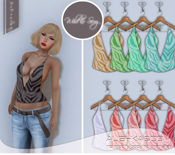 AUSHKA&CO-Basic Cotton Leggings Pant-DEMO