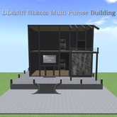 DD&NN  Nokota Multi Purpose Building Box