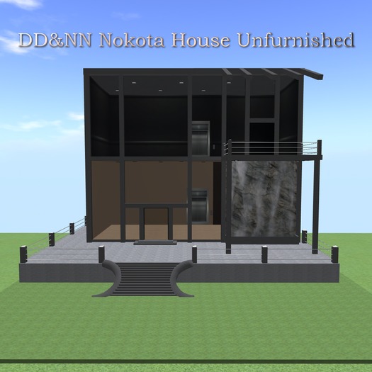 DD&NN  Nokota Multi Purpose Building Box