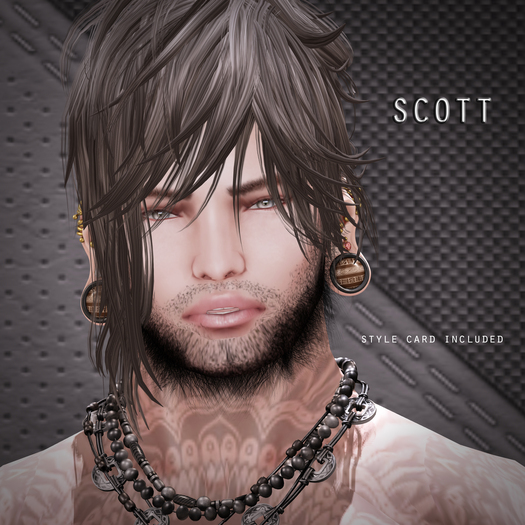 T A I L O R E D ::: Scott Shape