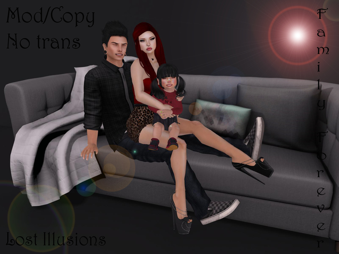 {L.I.} Family Forever