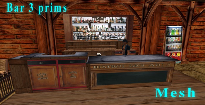 paris bar