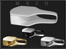 T-3D Creation [19 For Accessory - NANO -] MESH - Full Perm
