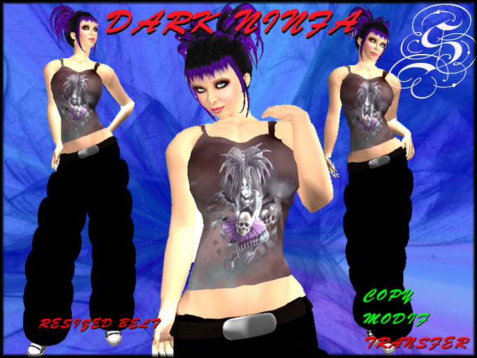 DARK NINFA