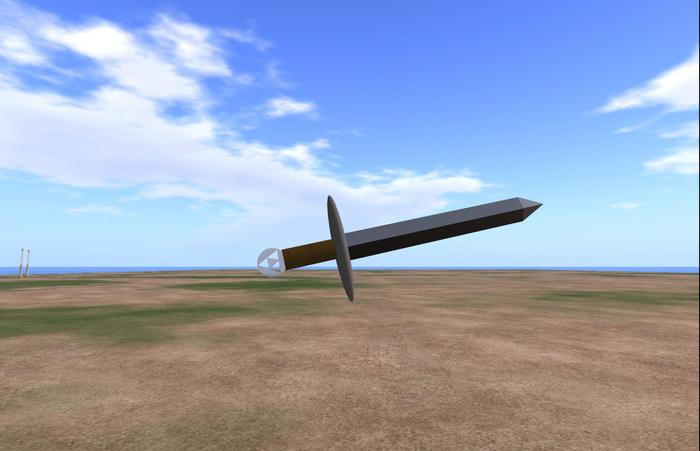 Simple Sword