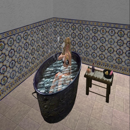 bathtub 