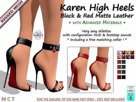 very sexy heels