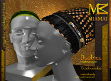 Miamai_Beatrice headwrap - luxe - DEMO