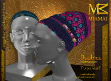 Miamai_Beatrice headwrap - luxe - DEMO