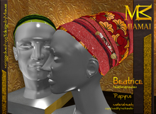 Miamai_Beatrice headwrap - luxe - DEMO