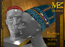 Miamai_Beatrice headwrap - luxe - DEMO
