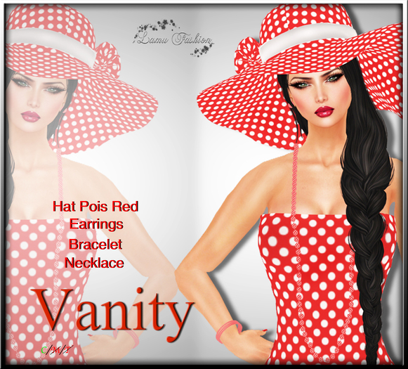 -Lamu Fashion-Vanity Accessory*