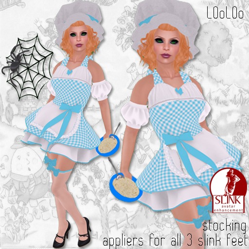 LOoLOo Miss Muffet