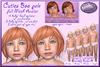 Cuties boo pale display cover copy