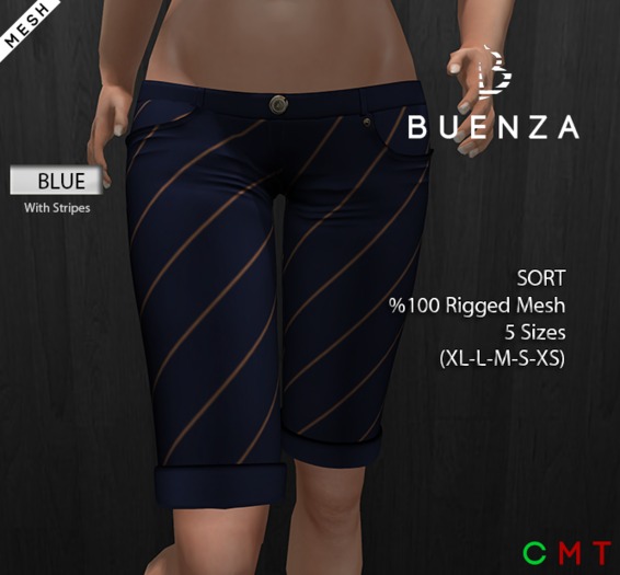 BUNENZA Cropped Pant GreY