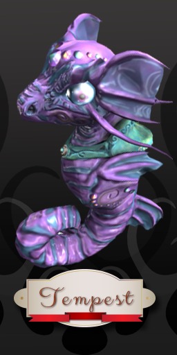 [UN] Seahorse Rider - Tempest