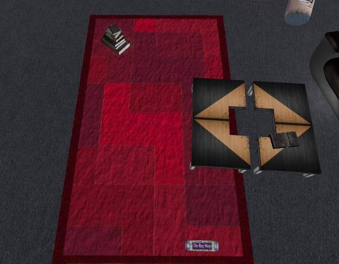 Modern Rug 61, Contemporary