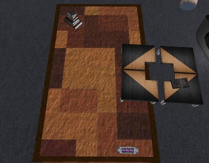 Modern Rug 62, Contemporary