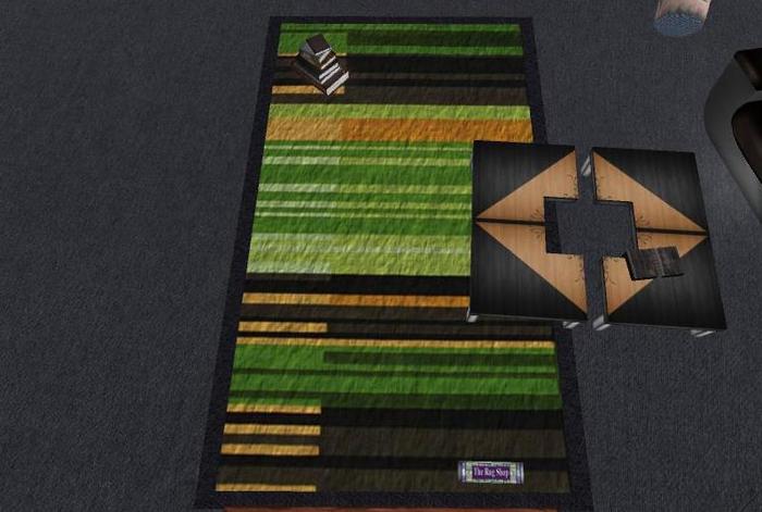 Modern Rug 63, Contemporary