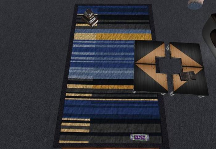 Modern Rug 64, Contemporary