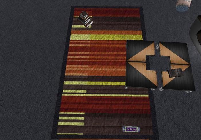 Modern Rug 65, Contemporary