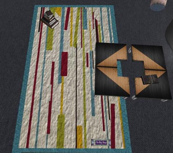 Modern Rug 66, Contemporary