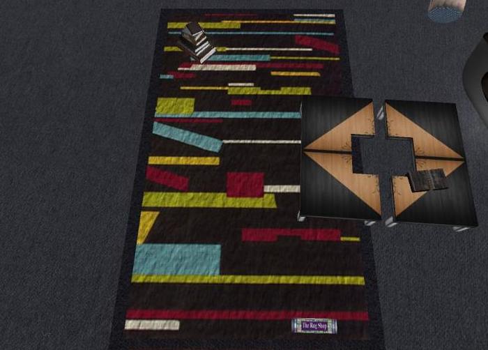 Modern Rug 67, Contemporary