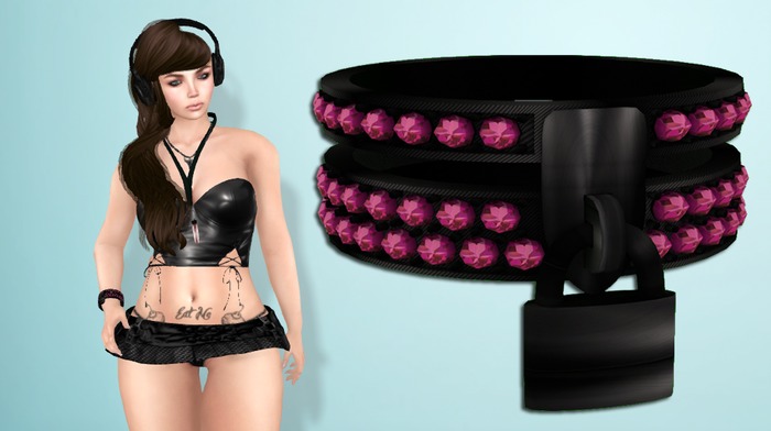 .:TANC:. Cuffs Accessories  