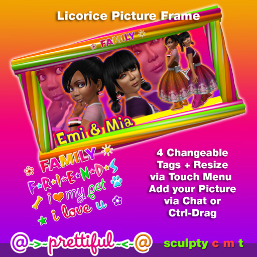 @~>~ PrettiFuL ~<~@ Frames [ Fruity ]