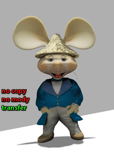 Topo Gigio pack 2