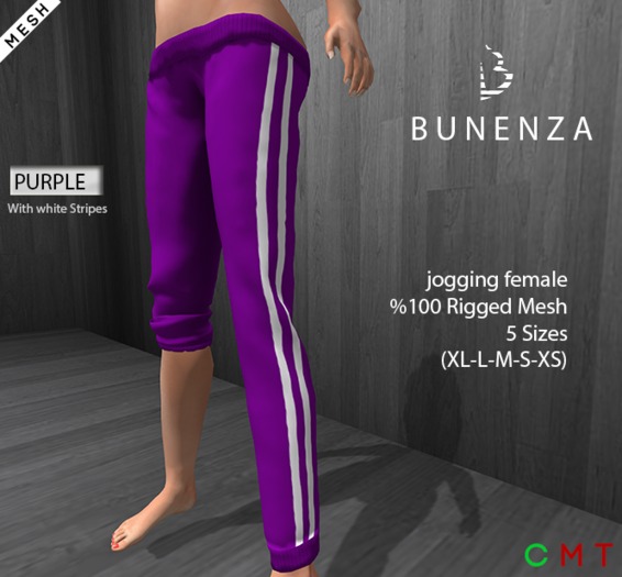 BUNENZA Clement Red