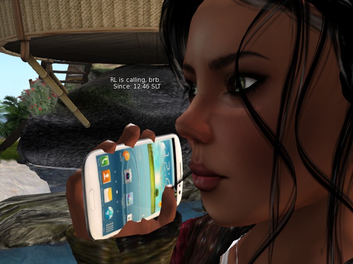 AFK Phone