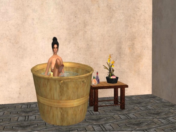bathtub 