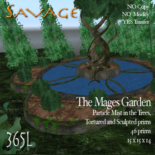 The Mages Garden