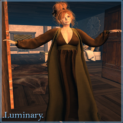 .Luminary. Beatrice - Brown