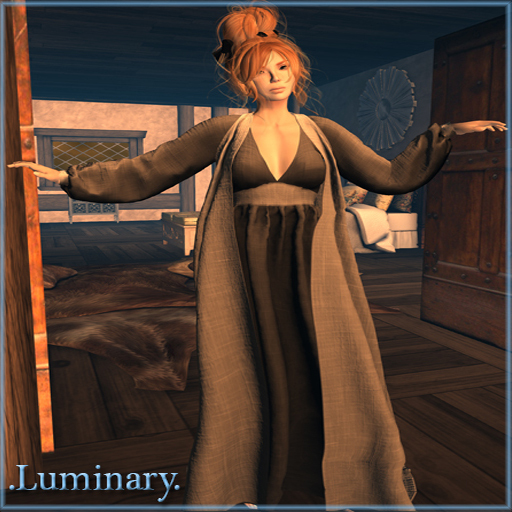 .Luminary. Beatrice - Brown