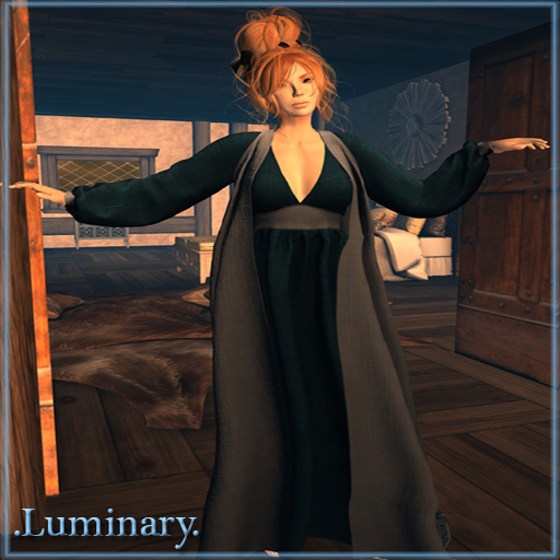 .Luminary. Beatrice - Brown