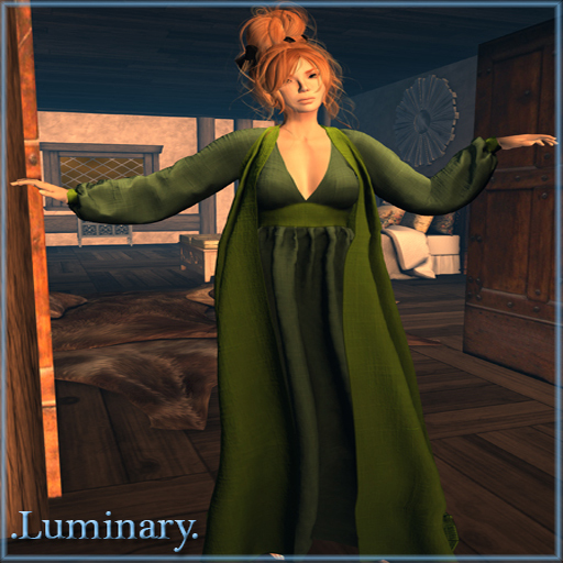 .Luminary. Beatrice - Brown