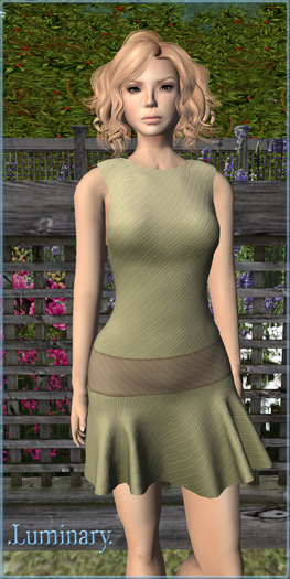 .Luminary. Daisy - Green