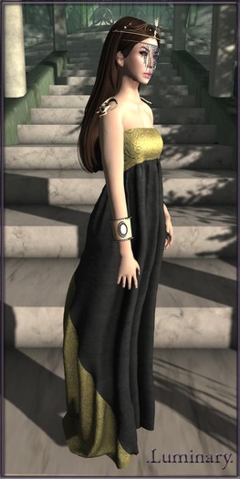 .Luminary. Demeter - Gray