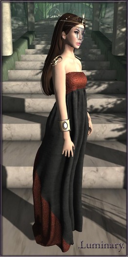 .Luminary. Demeter - Gray