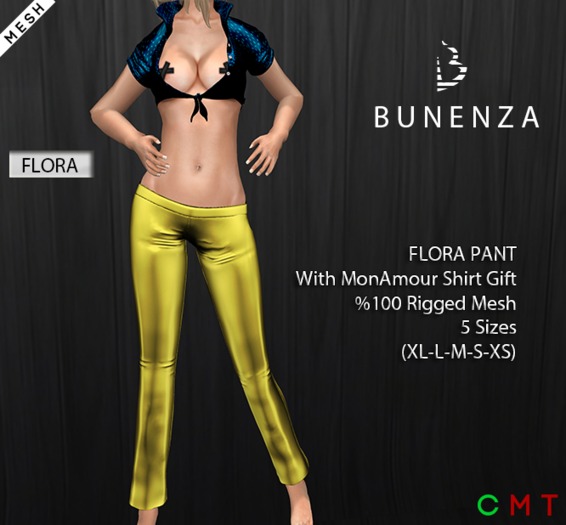 BUNENZA Clement Red