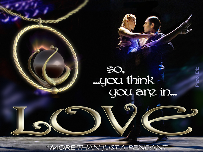 So you think you are in love