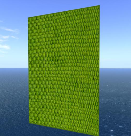RUG MODERN 2 GREEN 141,V