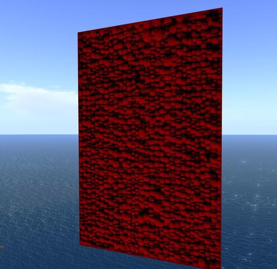RUG MODERN 2 RED 145, V