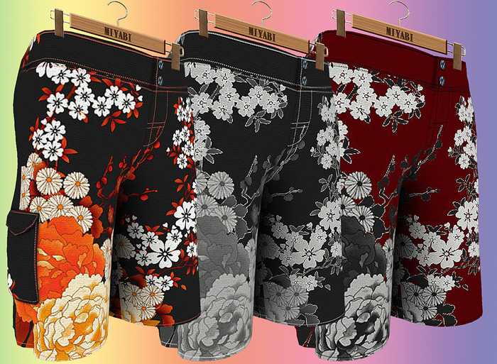 *MIYABI* SwimP::Hana-A [DEMO]