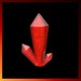 Saleitemredcrystalcluster